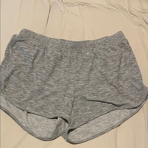Two Old Navy Active Shorts